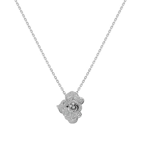 Diamond pendant Ravassa