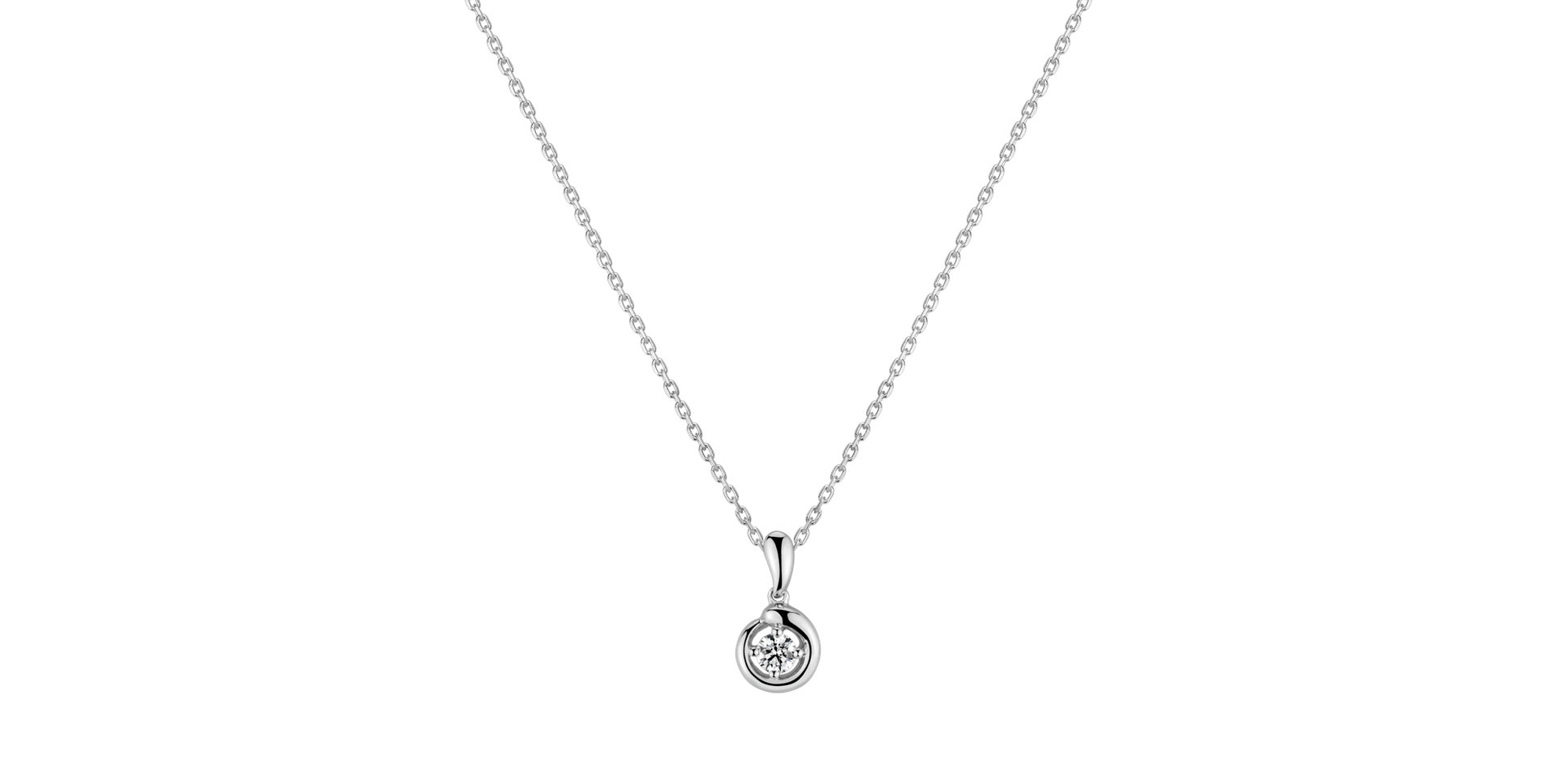 Diamond pendant Frernanda