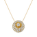 Diamond pendant Falak3