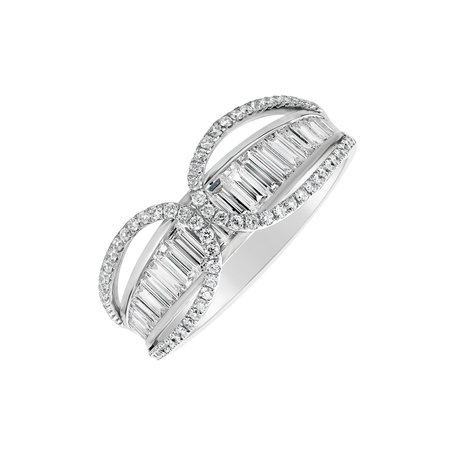 Diamond ring Bérénice
