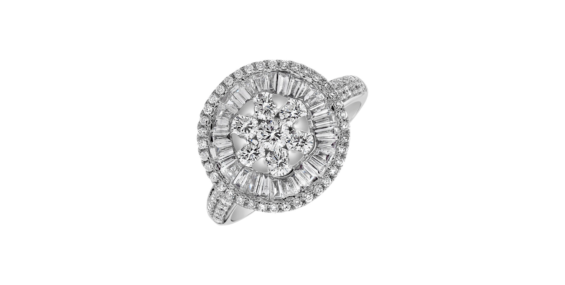 Diamond ring Florine