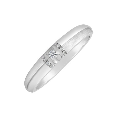 Diamond ring Simply Glamour