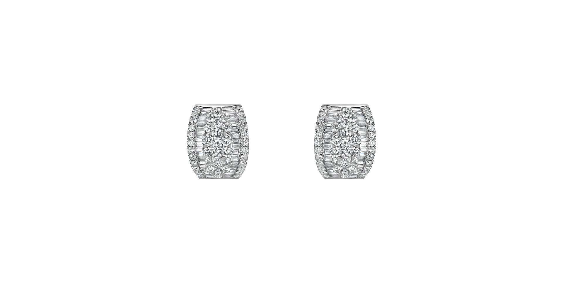 Diamond earrings Dessie