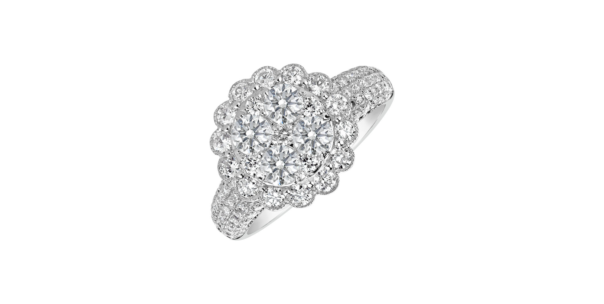 Diamond ring Etta
