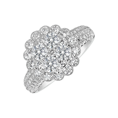 Diamond ring Etta