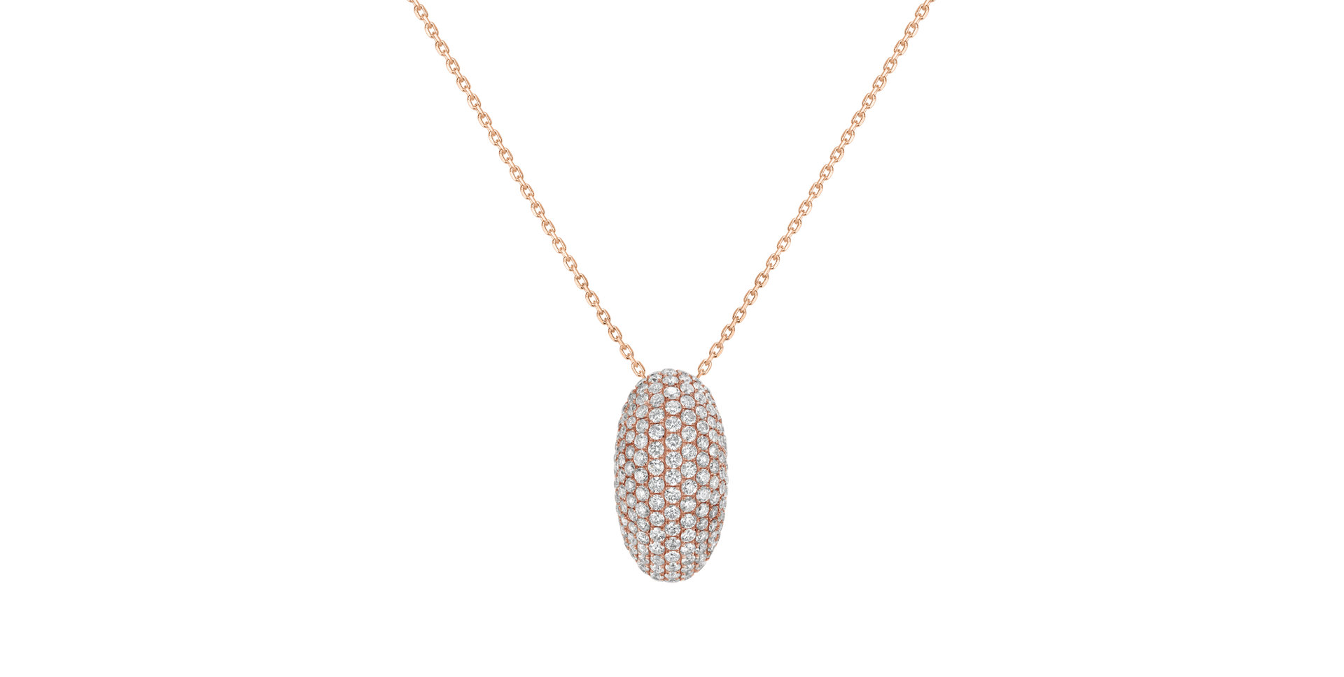 Diamond pendant Ferreira
