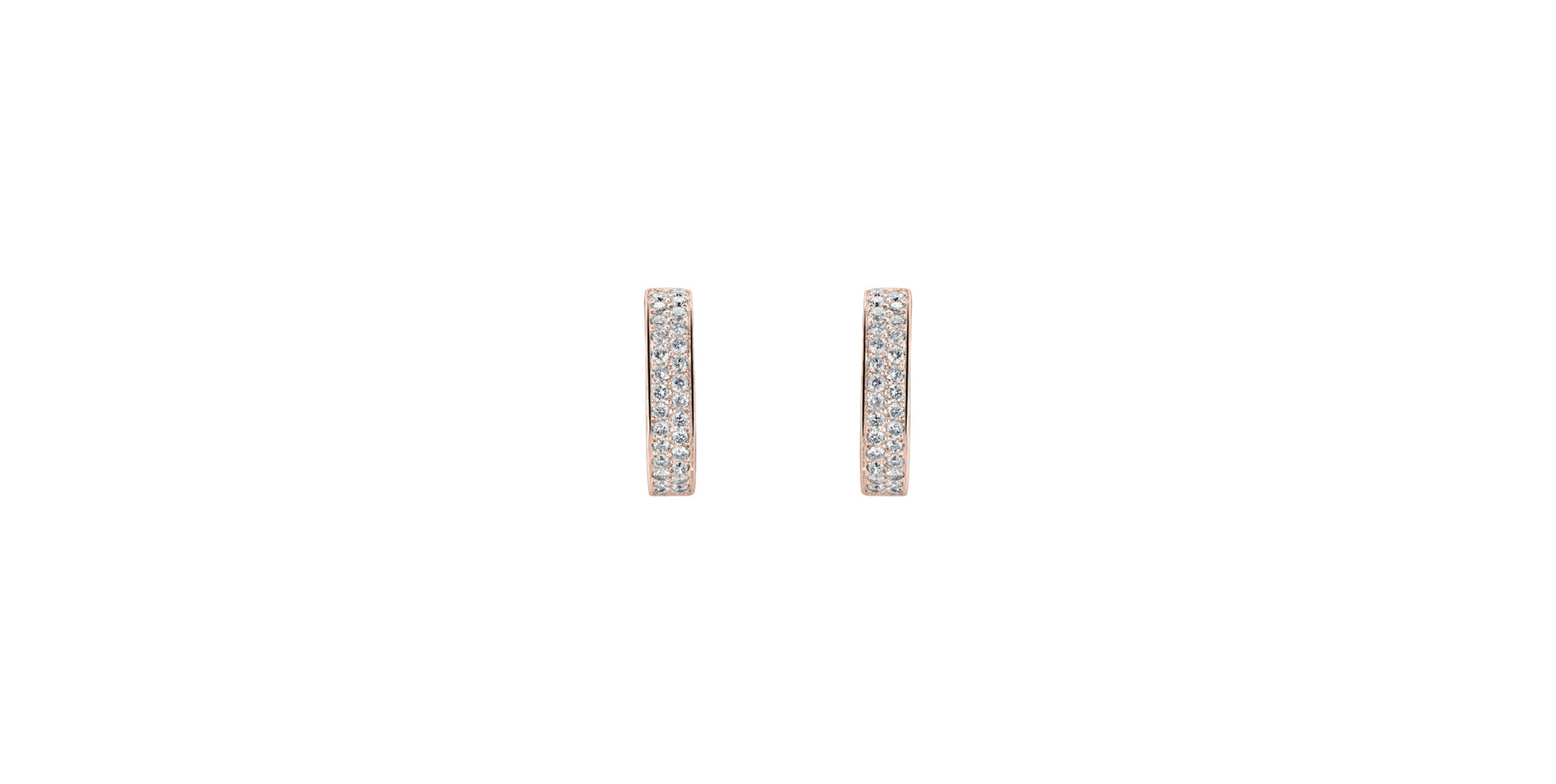 Diamond earrings Stars Absorption