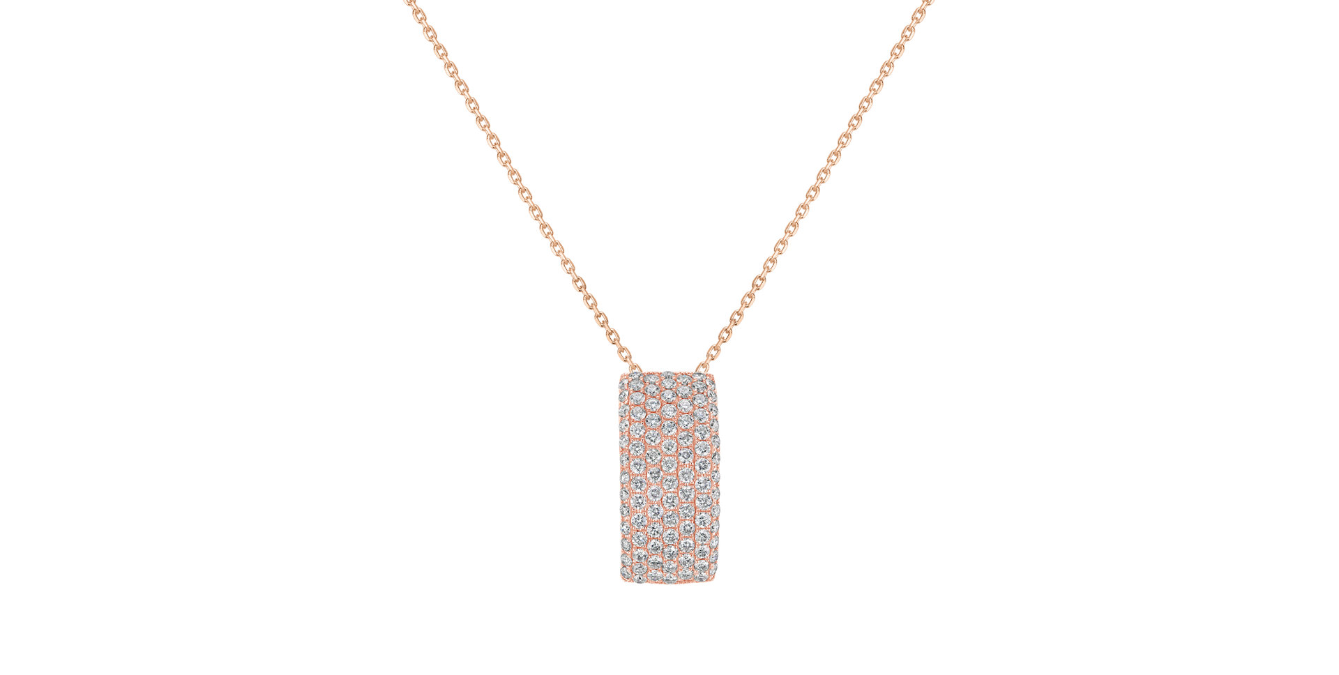 Diamond pendant Meglio