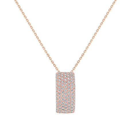 Diamond pendant Meglio