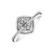 Diamond ring Crystal Ivy4