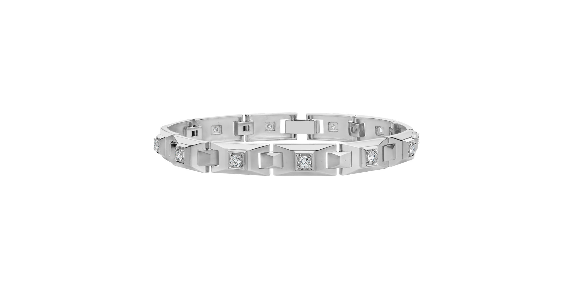 Bracelet with diamonds Diamond Strenght