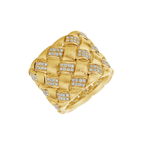 Diamond ring Maud