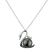 Diamond pendant with Pearl Nerinphe3