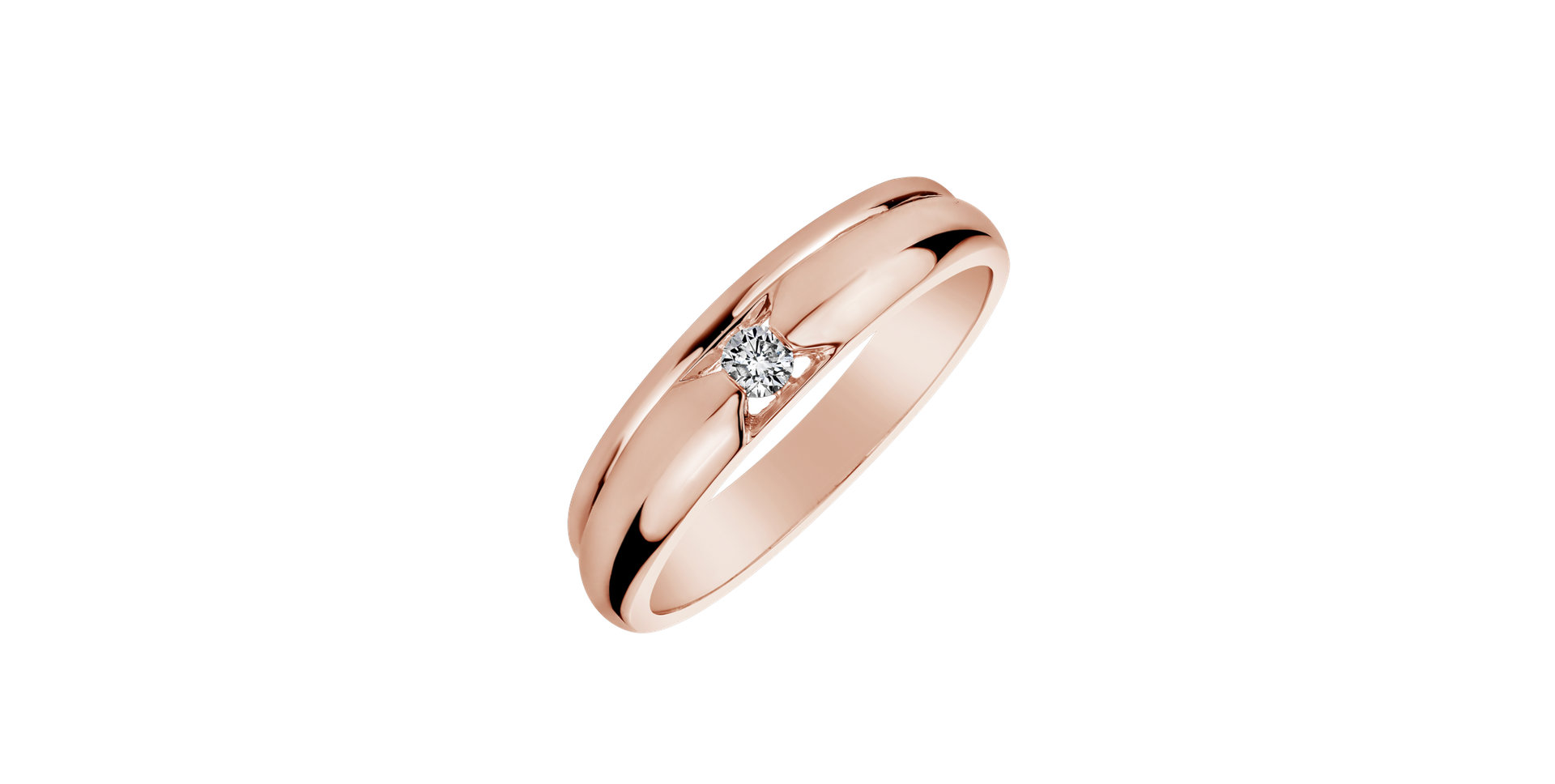 Diamond ring Florian