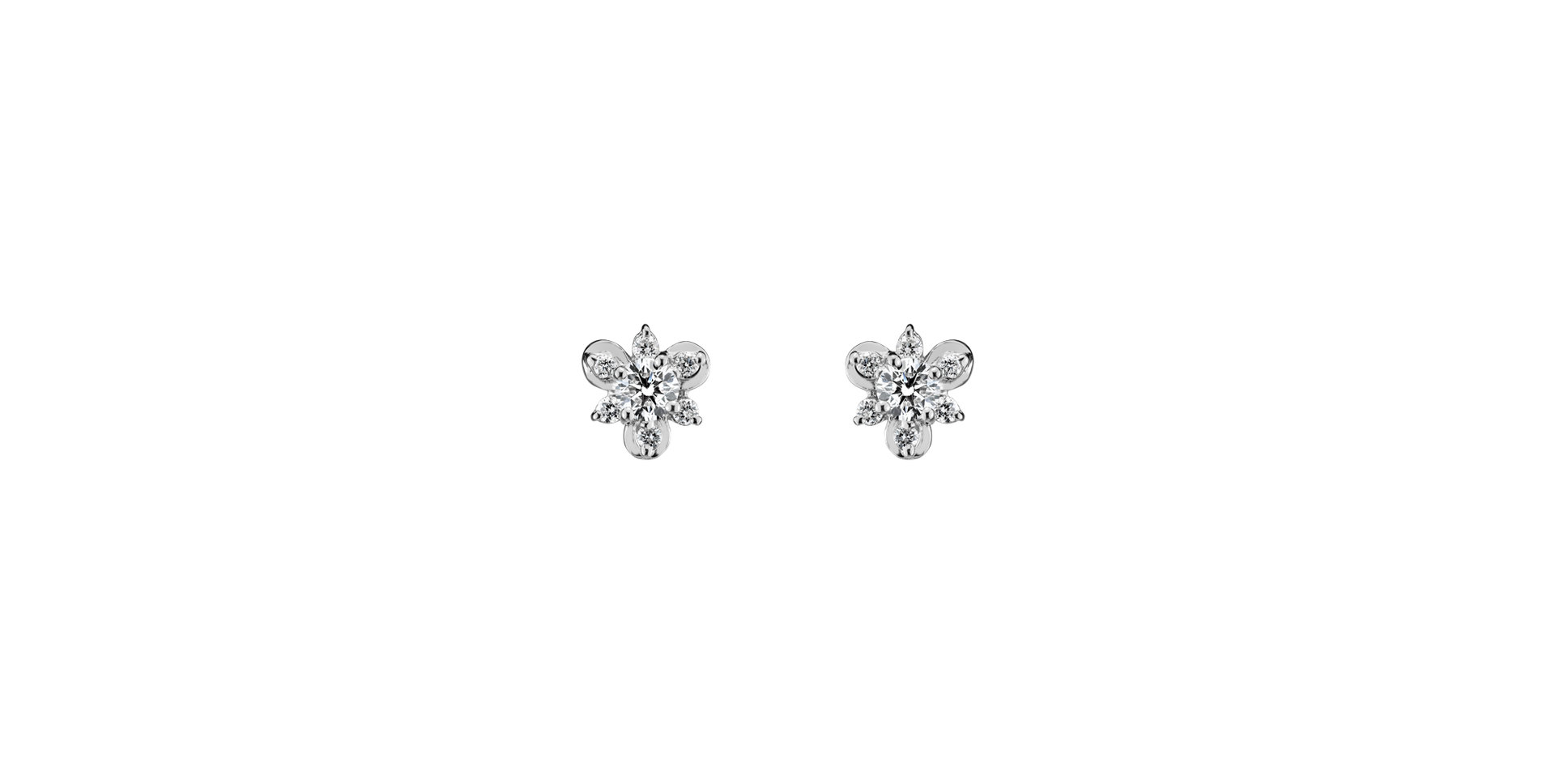 Diamond earrings Grand Meadow