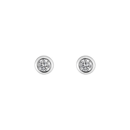 Diamond earrings Star Stranger