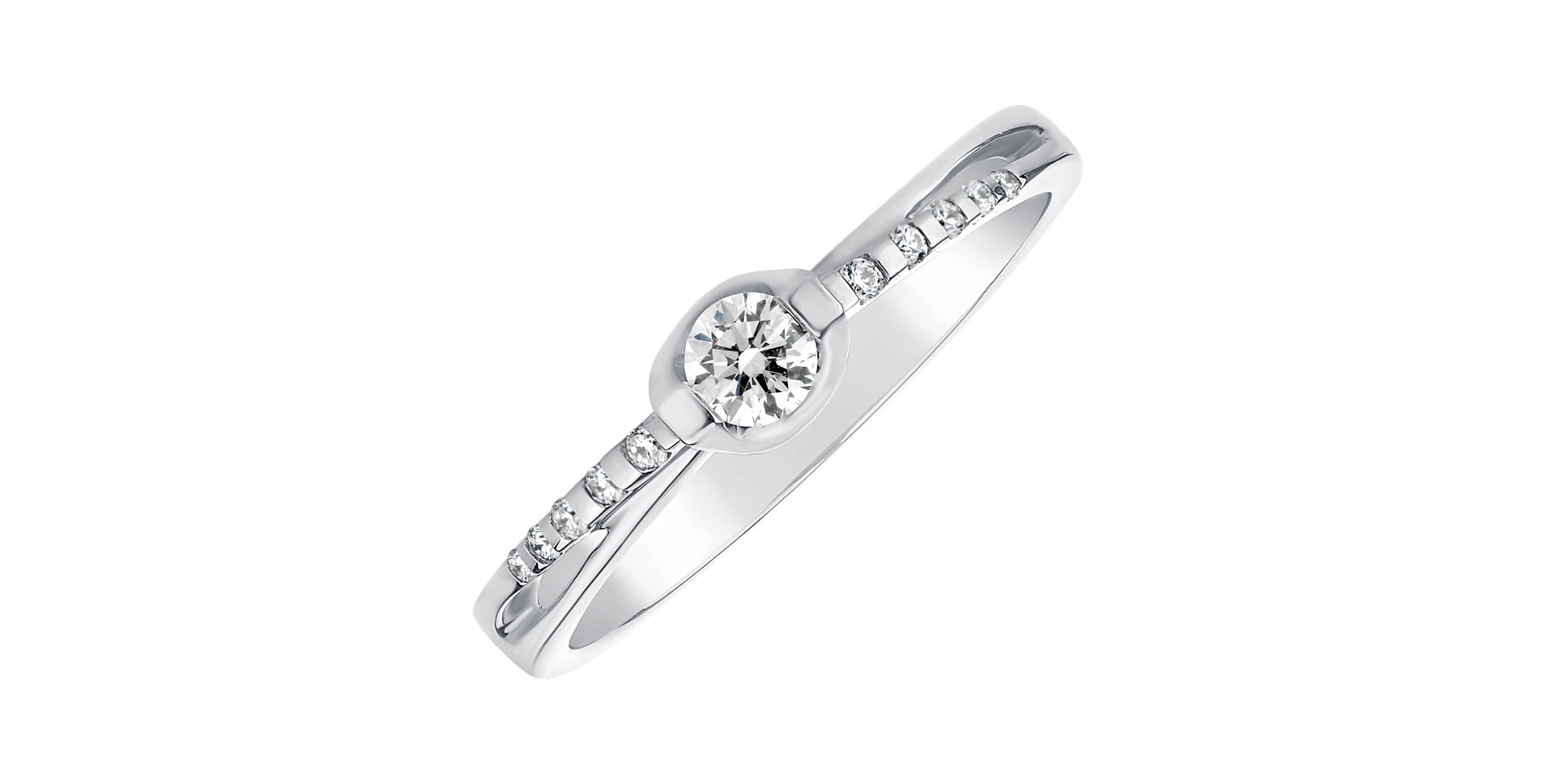 Diamond ring Amazing Love