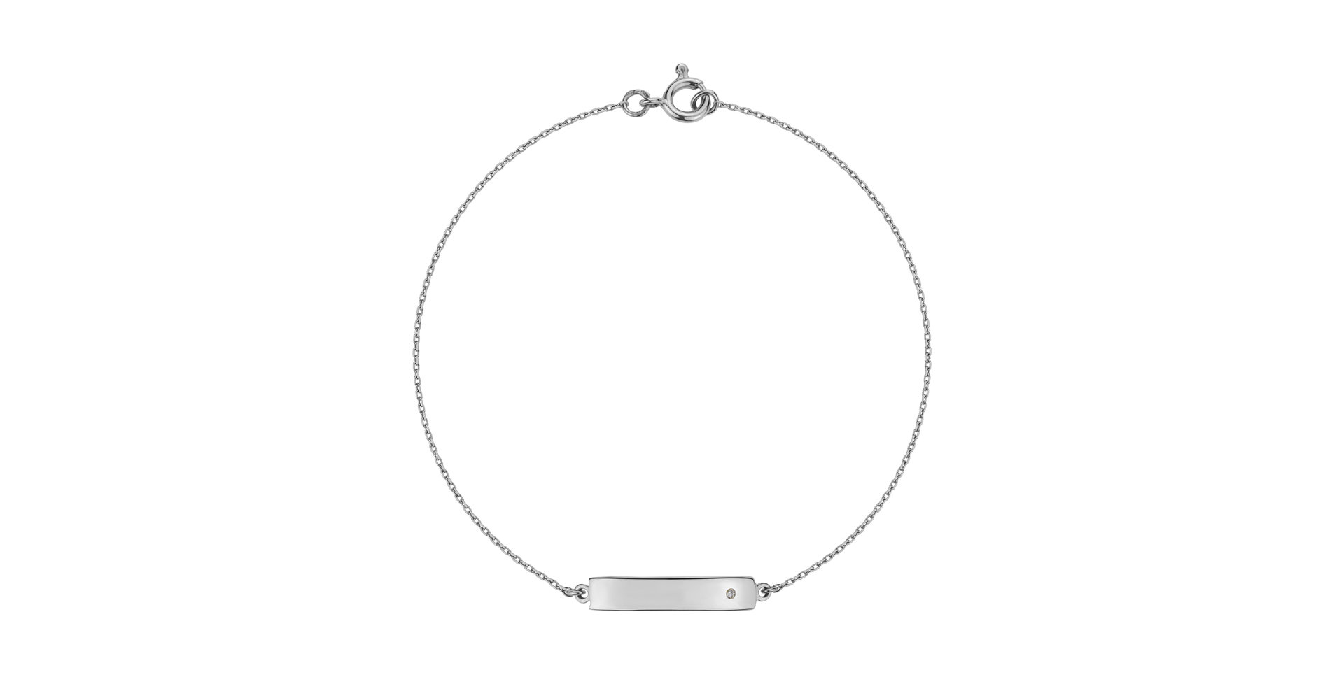 Children's diamond bracelet Brilliant ID