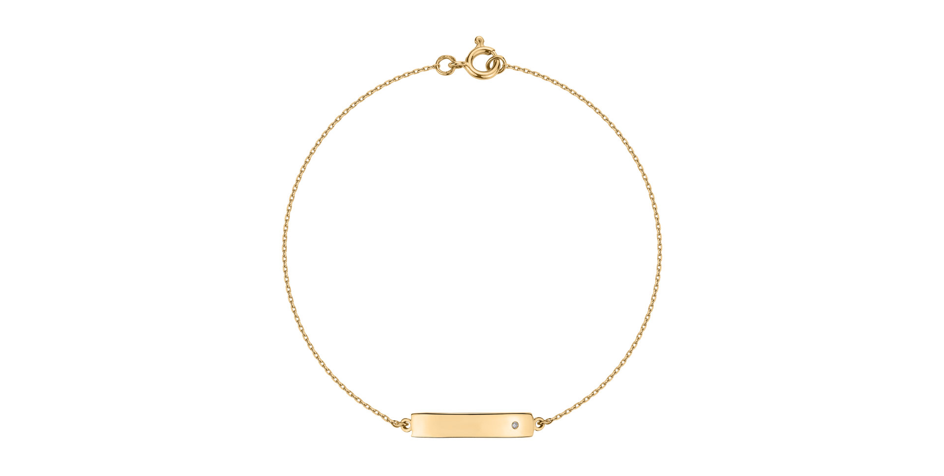 Children's diamond bracelet Brilliant ID