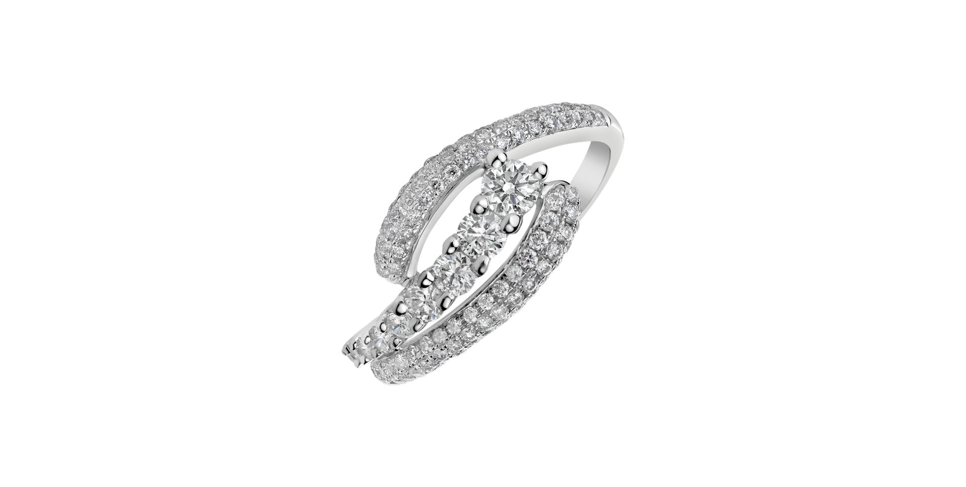 Diamond ring Barbara