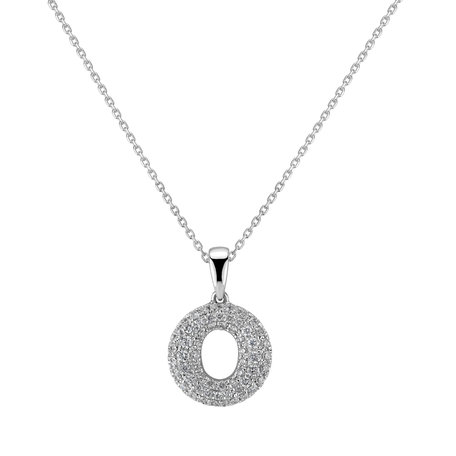 Diamond pendant Diamond Sonata