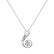 Diamond pendant Eternal Romance3