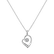 Diamond pendant Lonely Spirit3