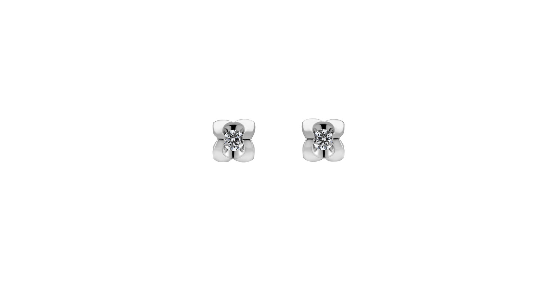 Diamond earrings Alivia
