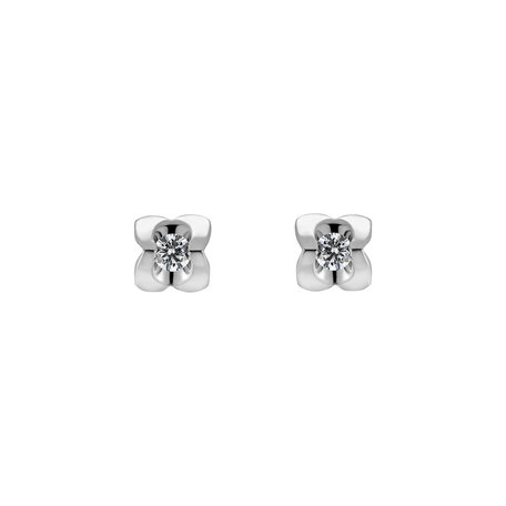 Diamond earrings Alivia