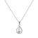 Diamond pendant Octav3