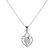 Diamond pendant Mischa3