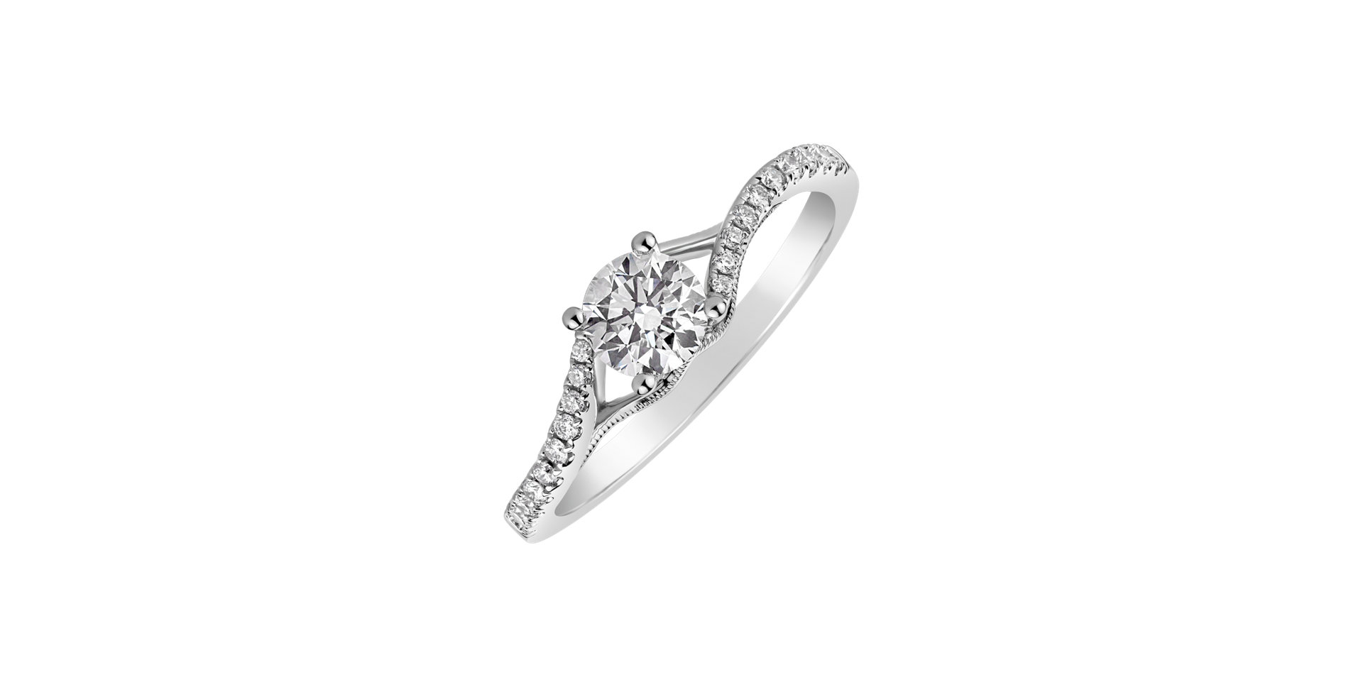 Diamond ring Romanette