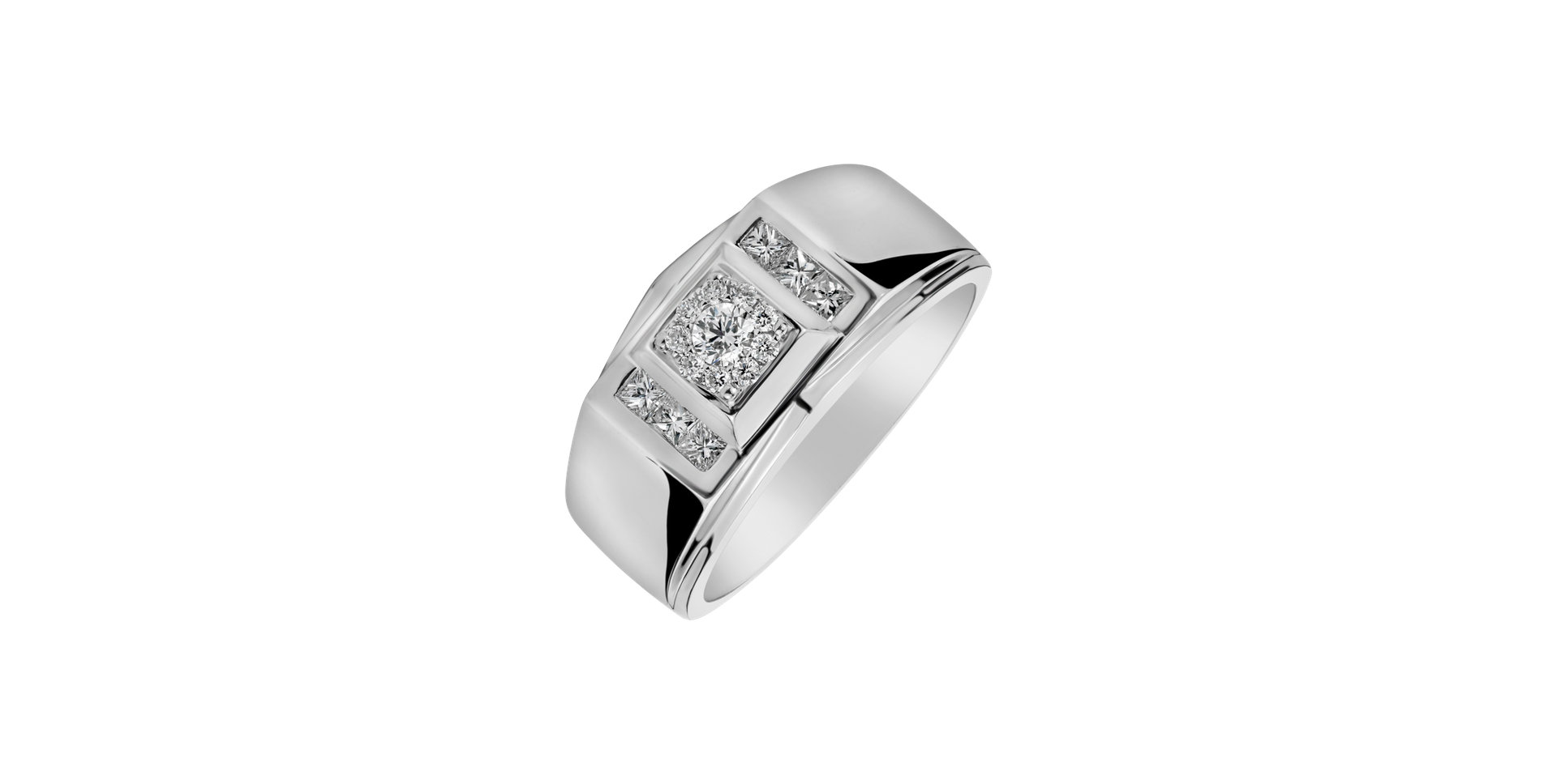 Diamond ring Luminance