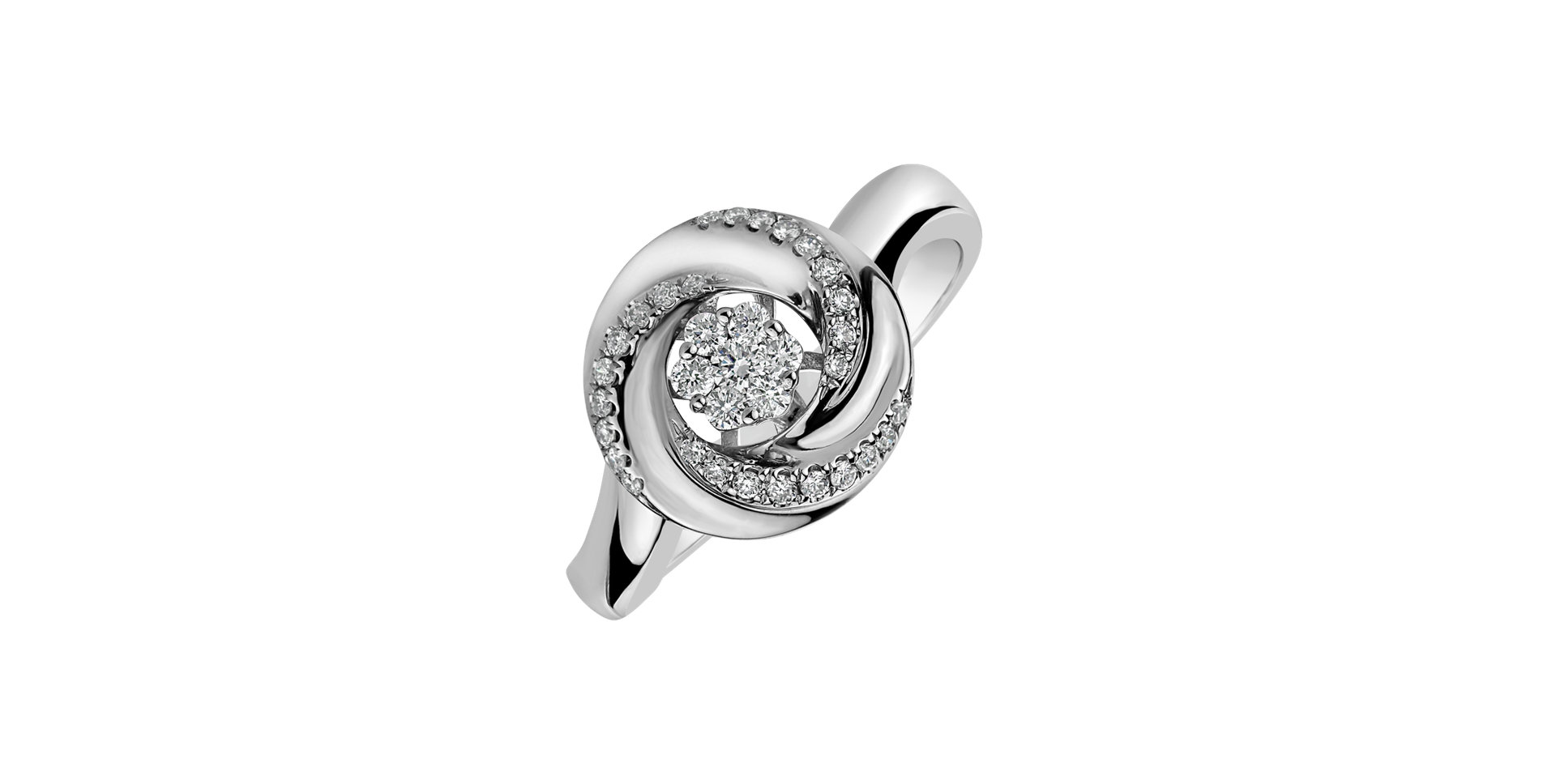 Diamond ring Valère