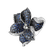 Diamond ring with Sapphire Poetic Jasmine4