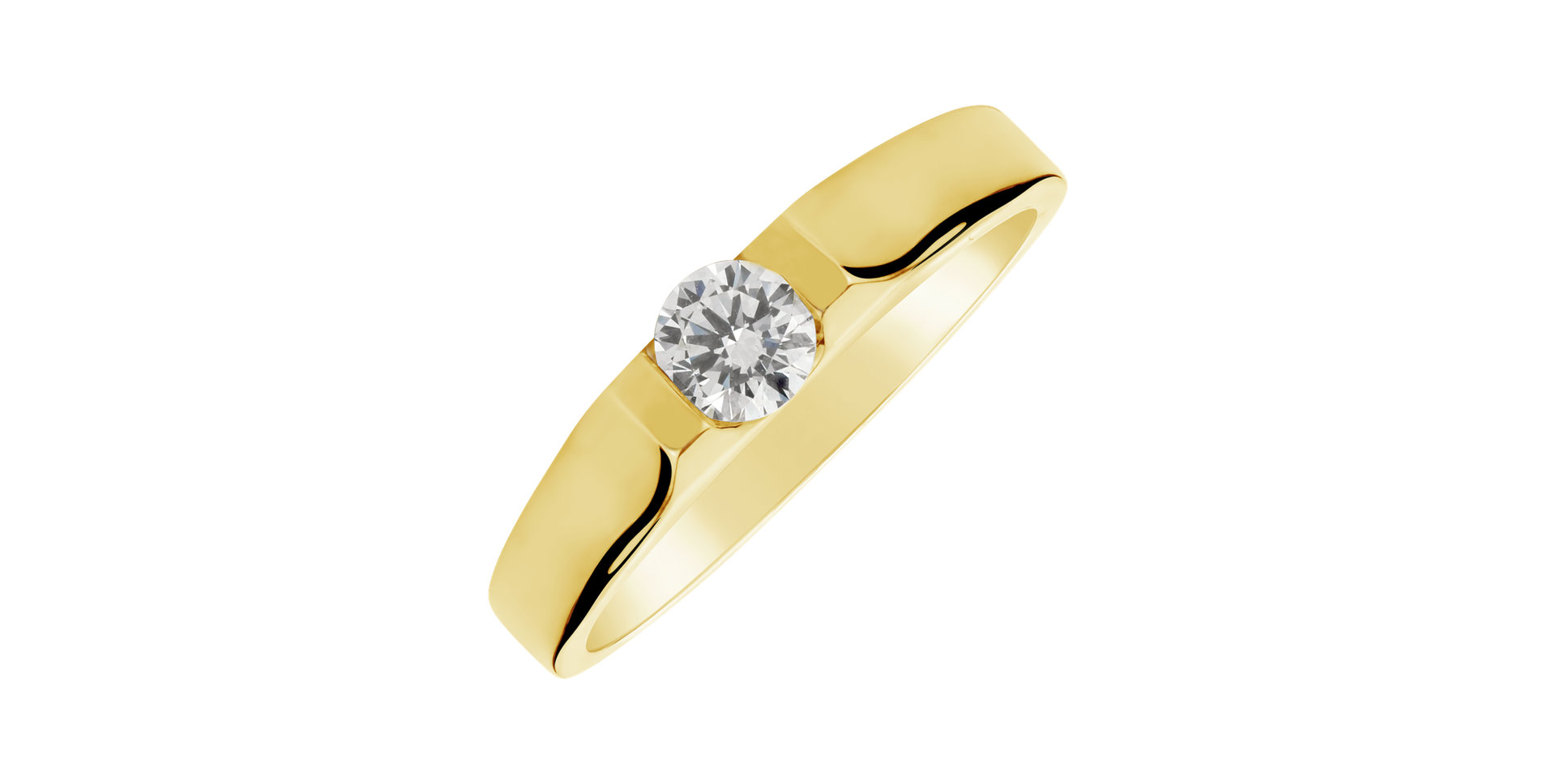 Diamond ring Sheila