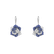 Diamond earrings and Sapphire Sweetness5
