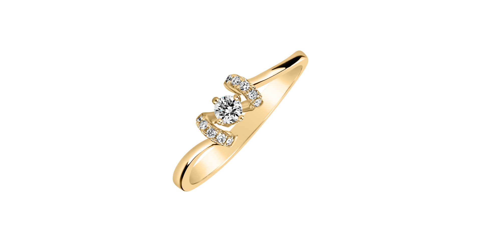 Diamond ring Lezlie