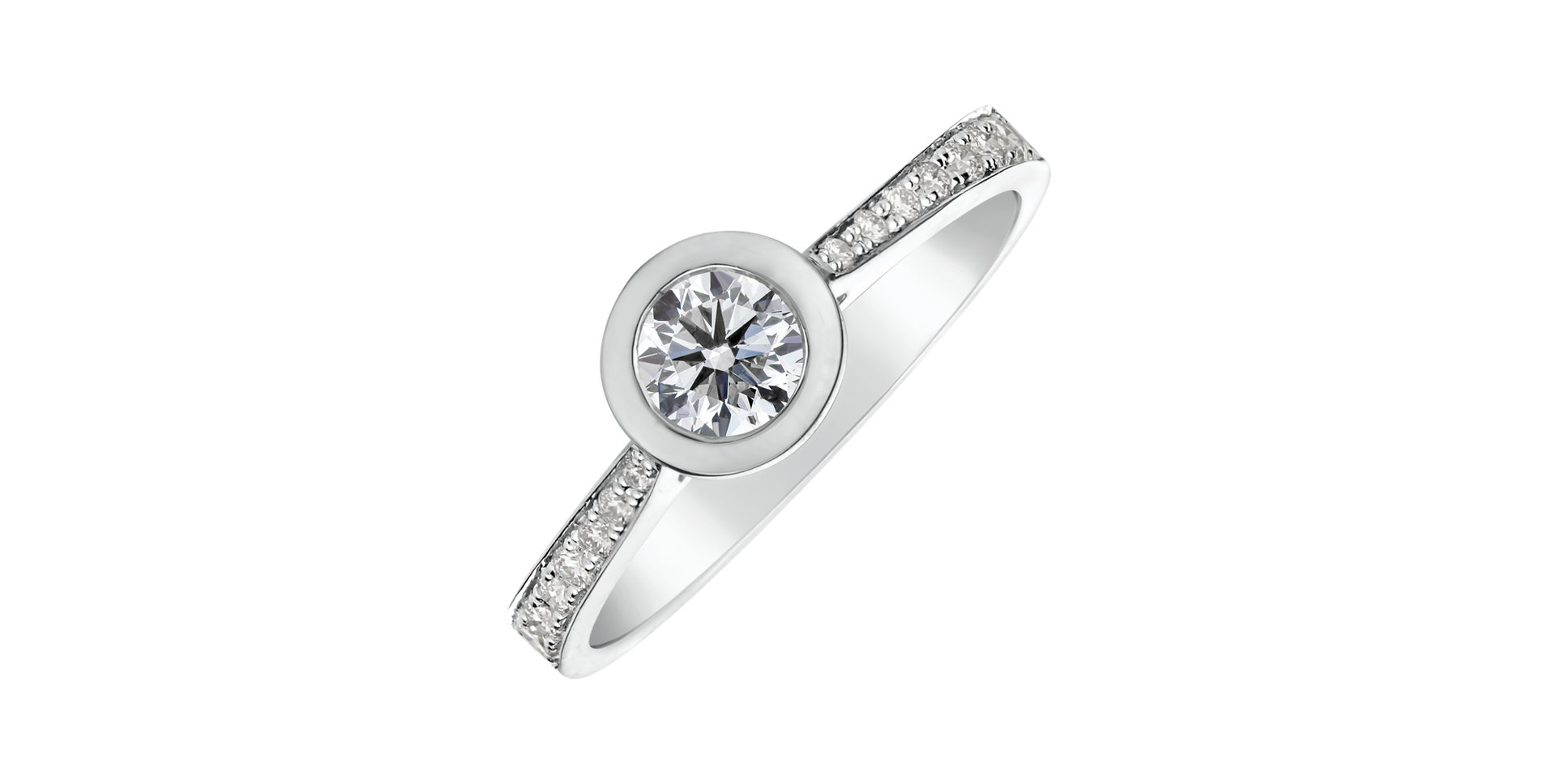 Diamond ring Space Love