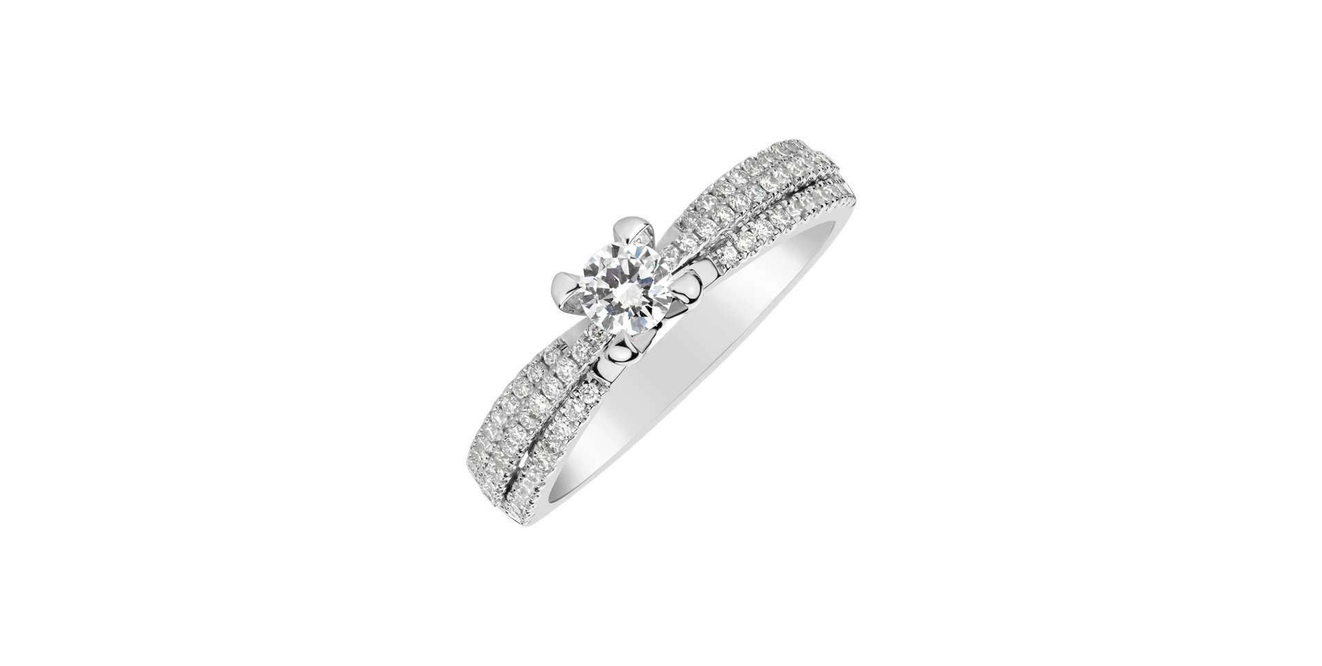 Diamond ring Shiny Allure