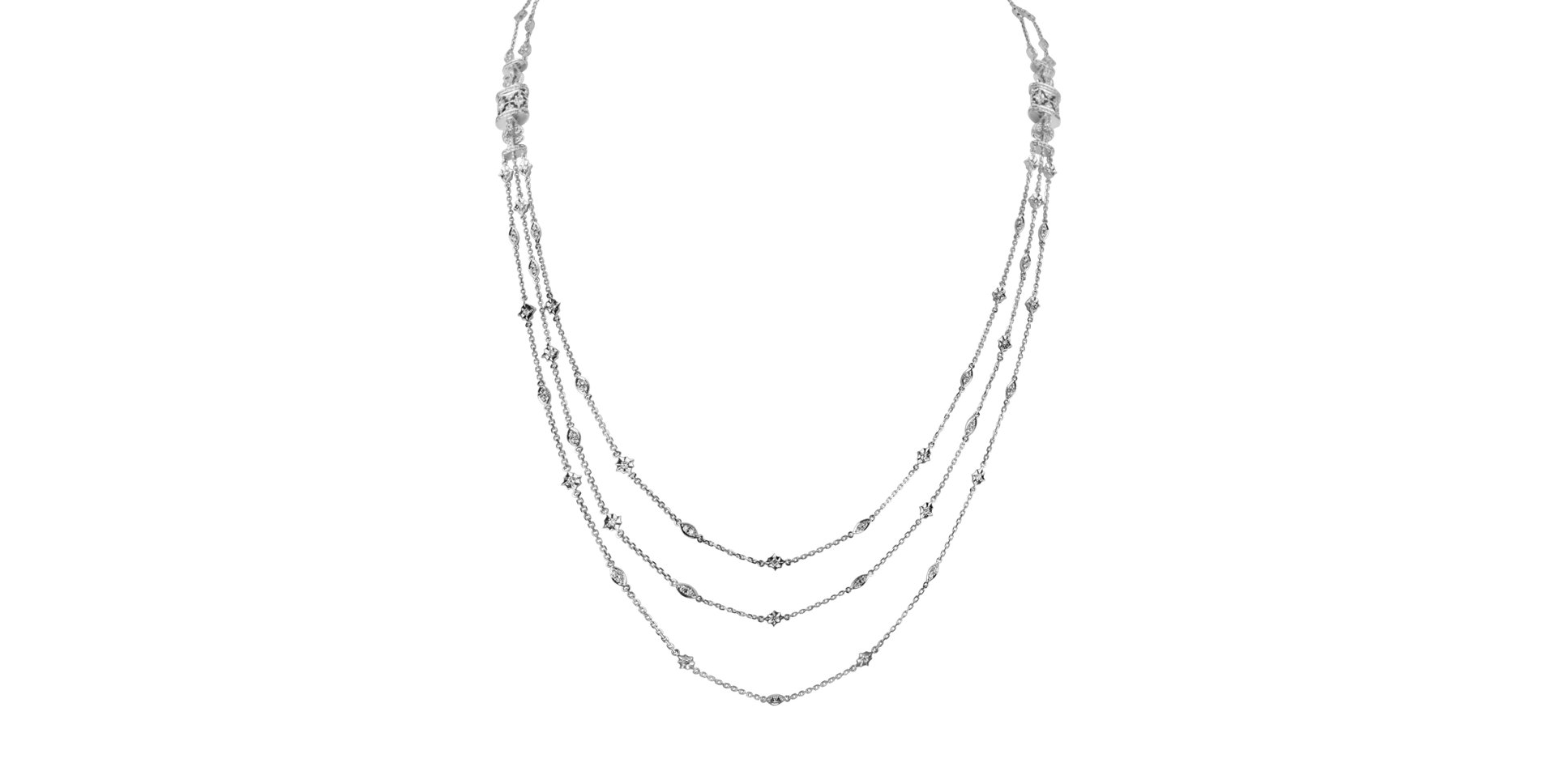 Diamond necklace Venus Essence