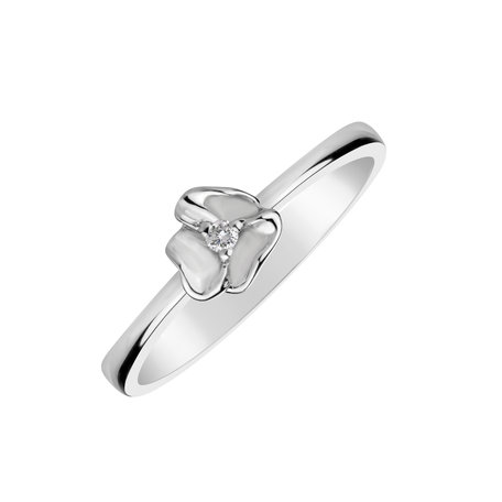 Diamond ring Audrey