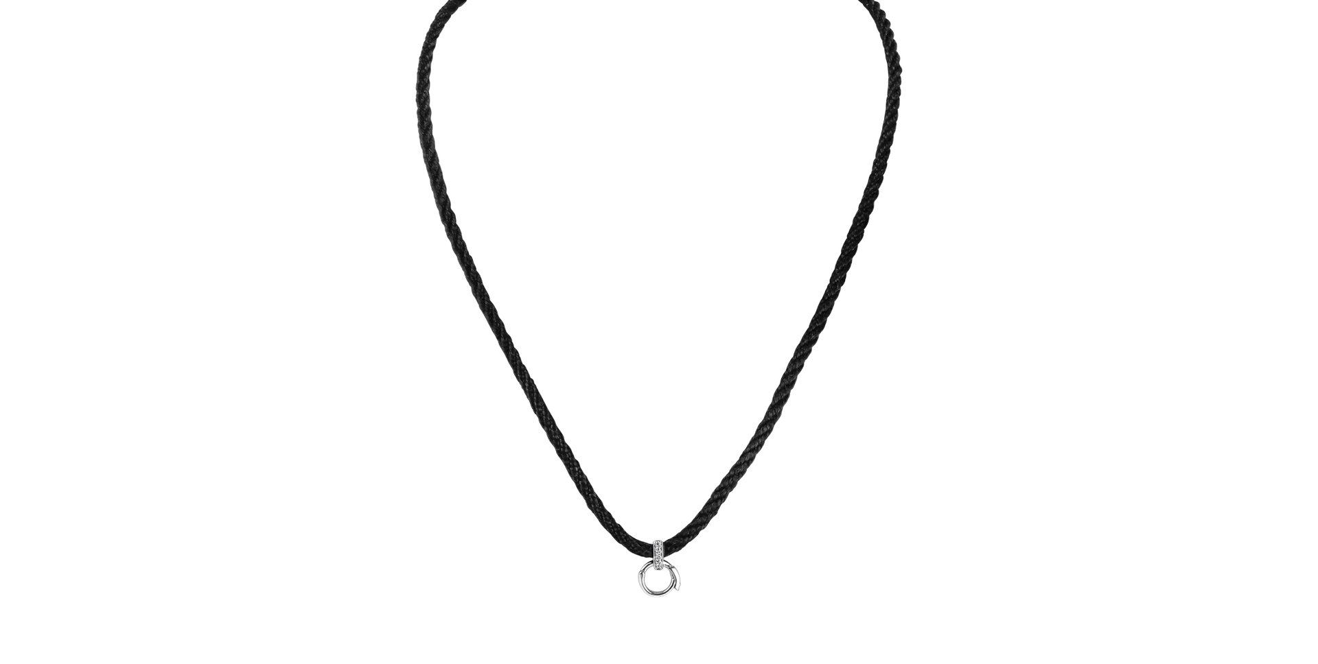 Diamond necklace Timeless Radiance