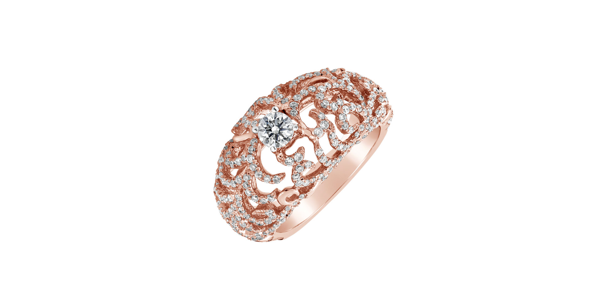 Diamond ring Witching Garden