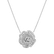 Diamond necklace Argento3
