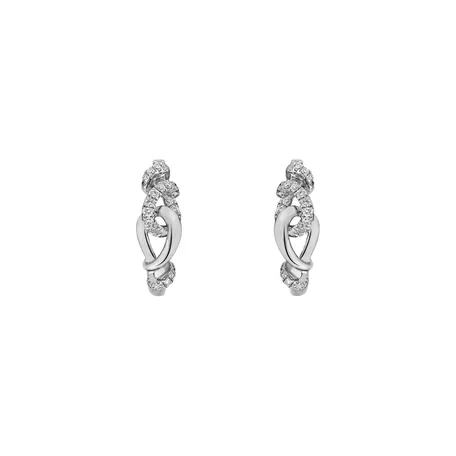 Diamond earrings Alathea Carlene