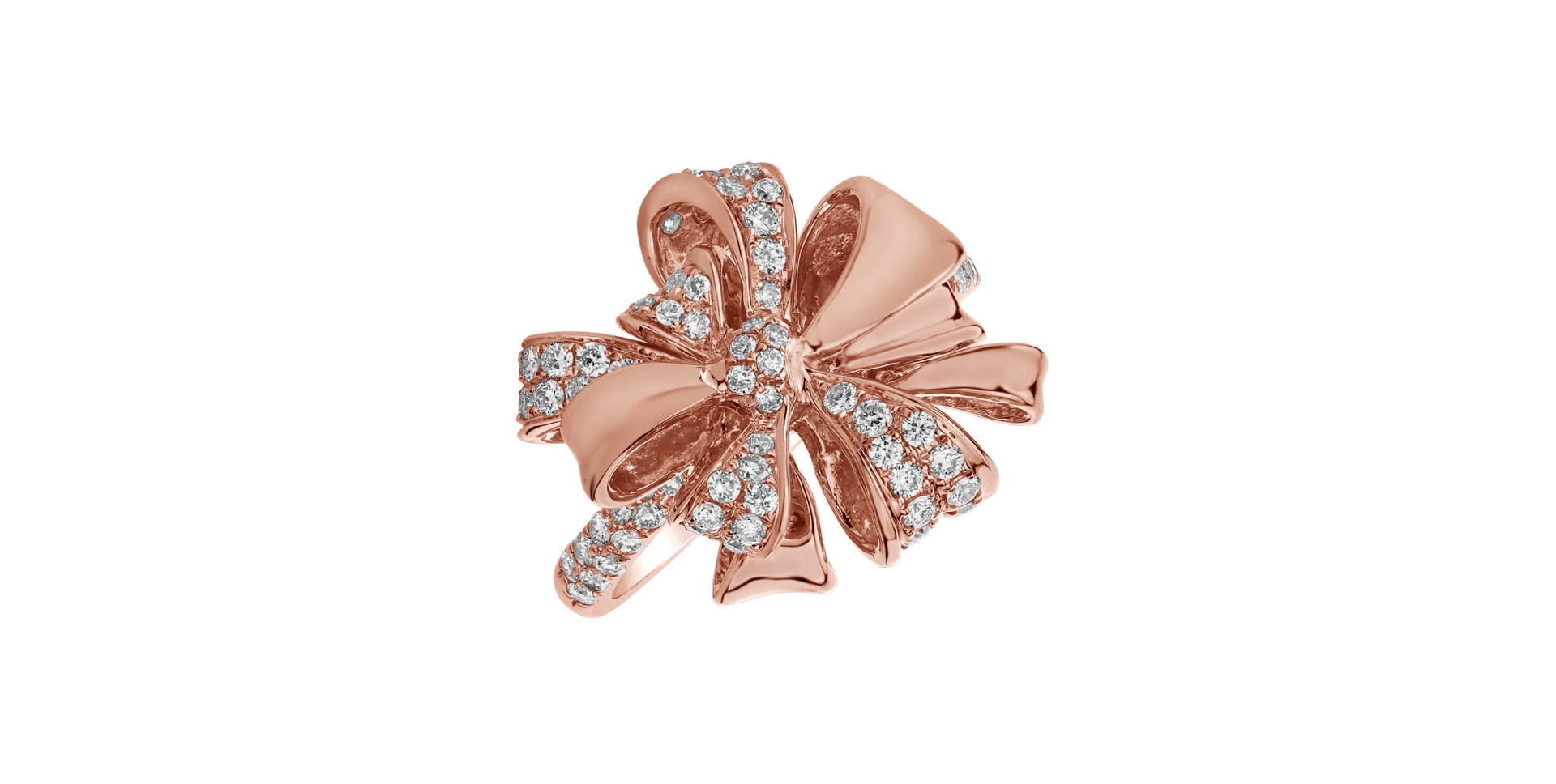 Diamond ring Prudence