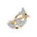 Diamond ring Butterflies World4
