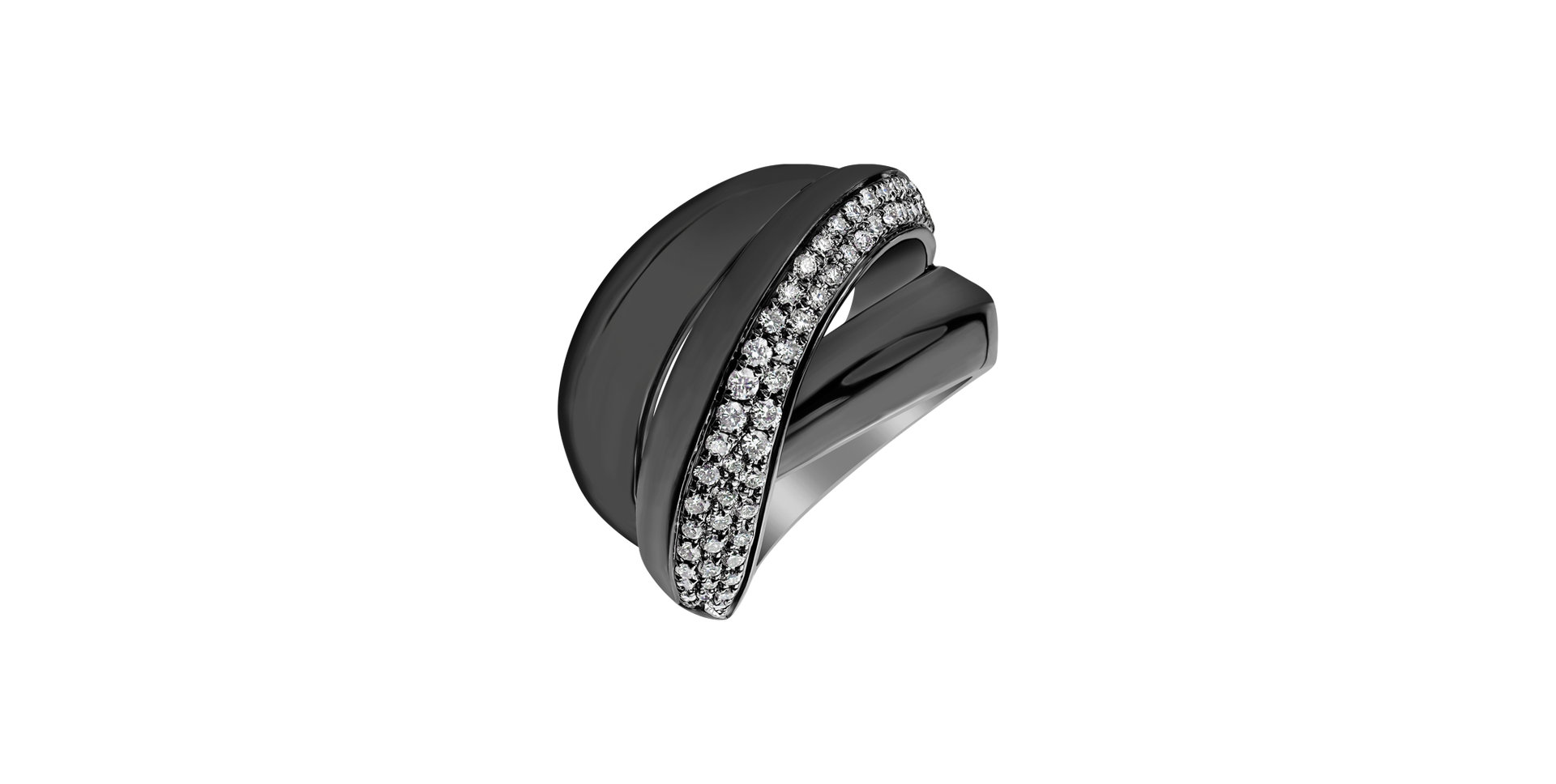Diamond ring Zuri
