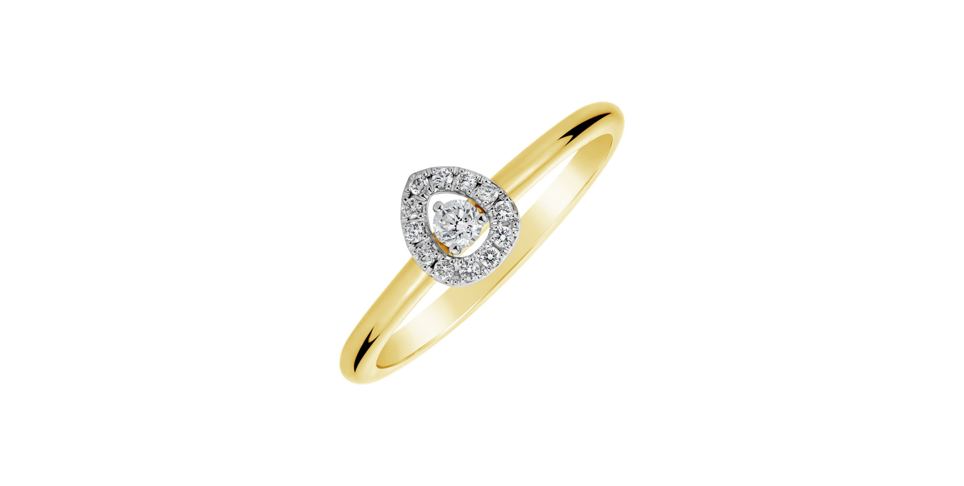 Diamond ring Verino
